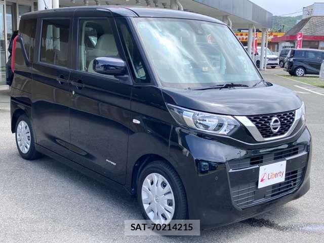 Nissan ROOX 2021-10 8368487-9