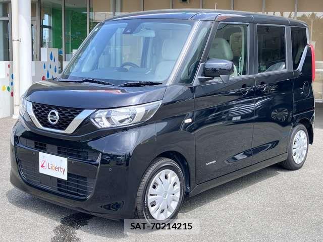 Nissan ROOX 2021-10 8368487-15