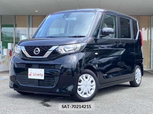 Nissan ROOX 2021-10 8368487-7