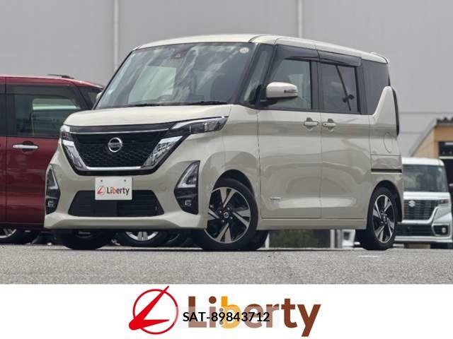 Nissan ROOX 2021-09 8368436-0
