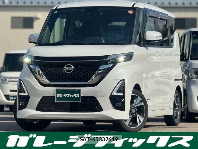 Nissan ROOX 2022-09 8368441-0