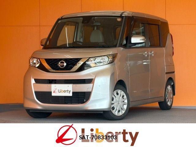 Nissan ROOX 2021-10 8368482-0