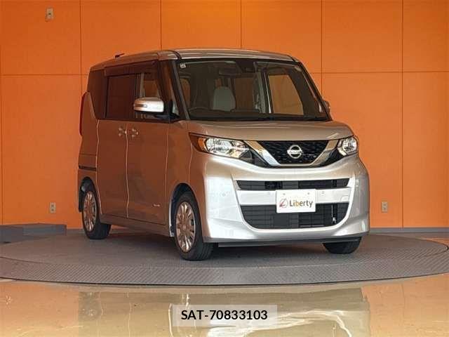 Nissan ROOX 2021-10 8368482-9