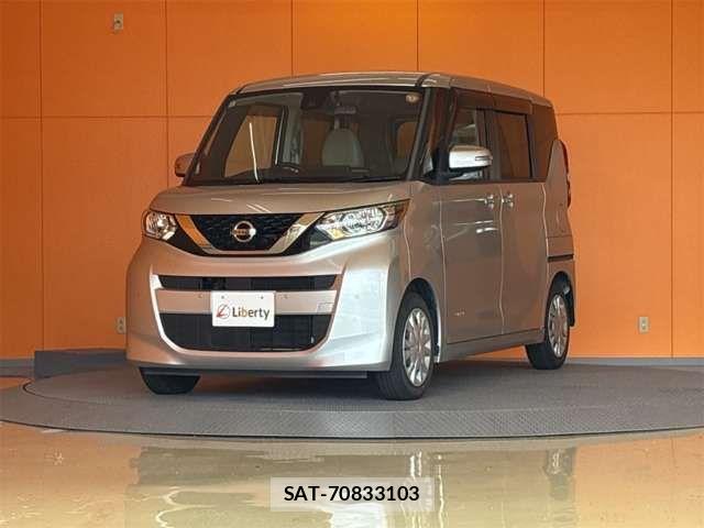 Nissan ROOX 2021-10 8368482-7