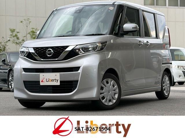 Nissan ROOX 2020-05 8368484-0