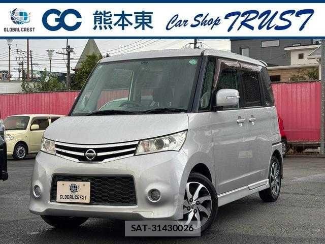 Nissan ROOX 2011-09 8368494-0