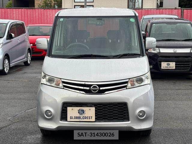 Nissan ROOX 2011-09 8368494-1