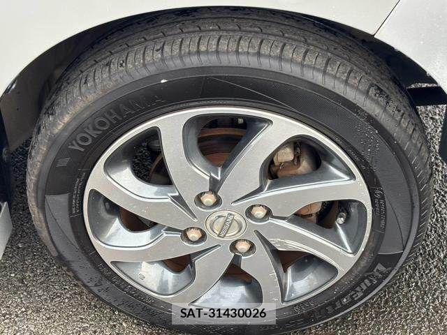 Nissan ROOX 2011-09 8368494-7