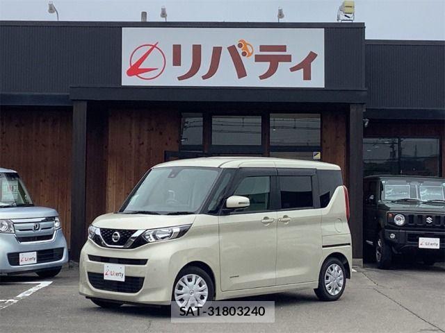 Nissan ROOX 2020-12 8368465-0