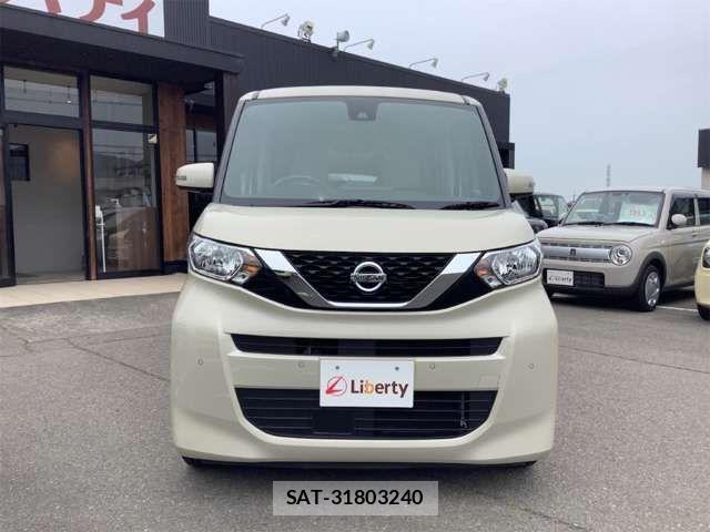 Nissan ROOX 2020-12 8368465-6