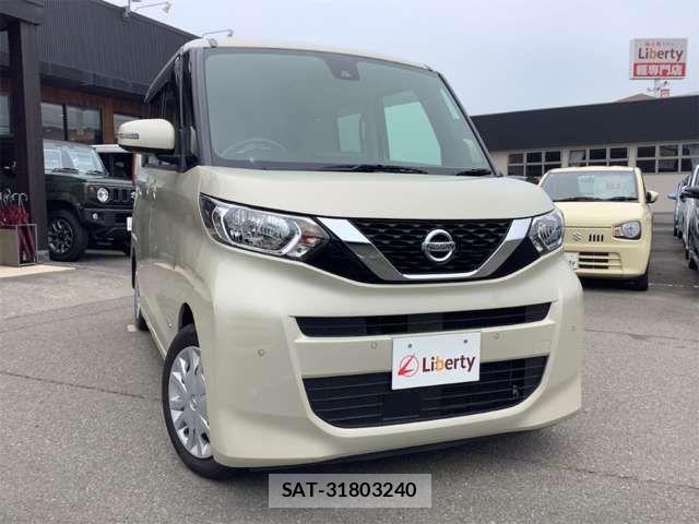 Nissan ROOX 2020-12 8368465-7