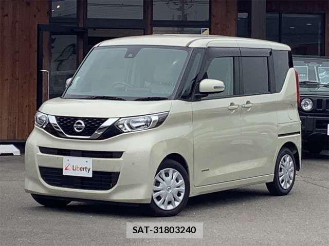 Nissan ROOX 2020-12 8368465-8
