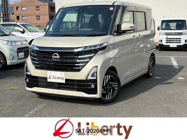 Nissan ROOX 2023-12 8368418-0
