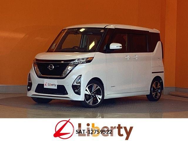 Nissan ROOX 2021-08 8368443-0