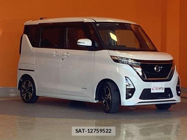 Nissan ROOX 2021-08 8368443-8