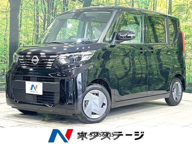 Nissan ROOX 2025-09 8368414-0