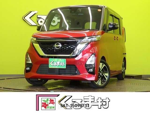 Nissan ROOX 2022-03 8368455-0