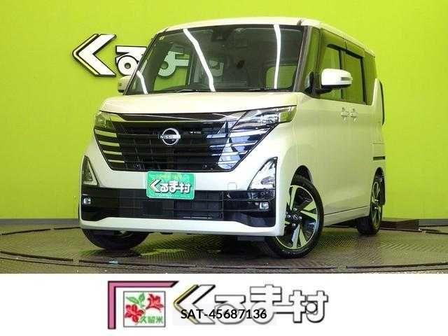 Nissan ROOX 2023-05 8368416-0