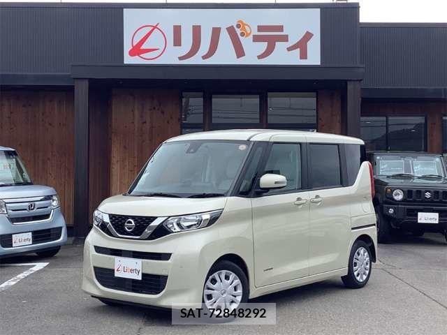 Nissan ROOX 2021-10 8368448-0