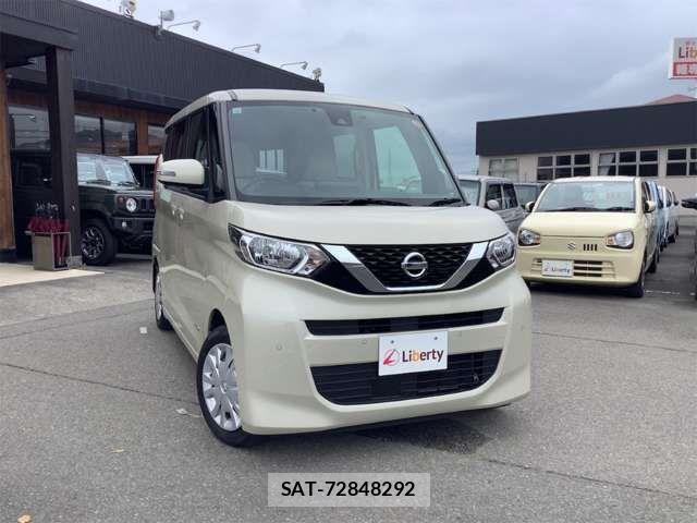 Nissan ROOX 2021-10 8368448-7