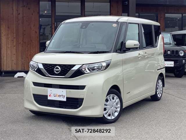 Nissan ROOX 2021-10 8368448-8