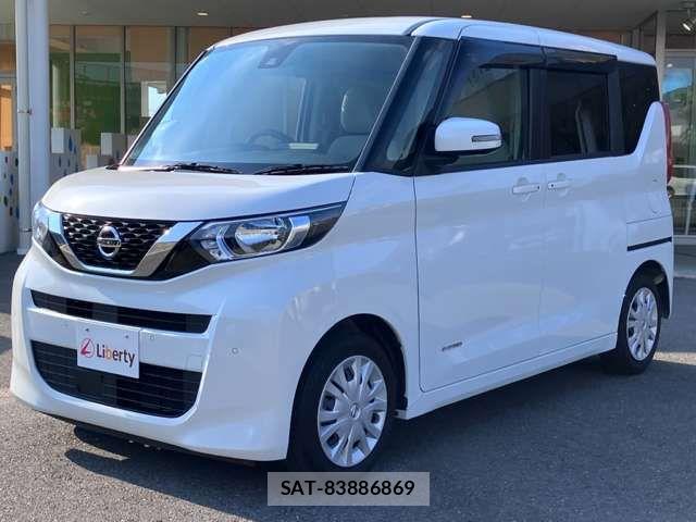 Nissan ROOX 2021-11 8368470-16