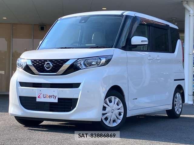 Nissan ROOX 2021-11 8368470-8