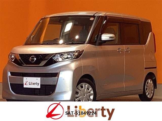 Nissan ROOX 2020-09 8368447-0