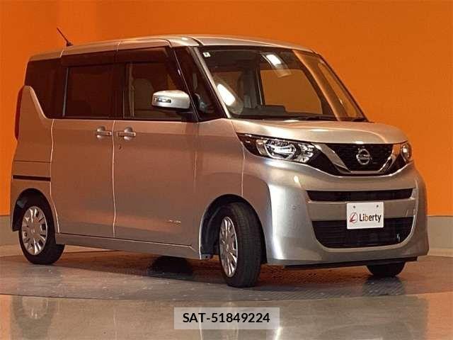 Nissan ROOX 2020-09 8368447-5