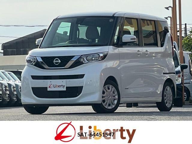 Nissan ROOX 2022-07 8368471-0