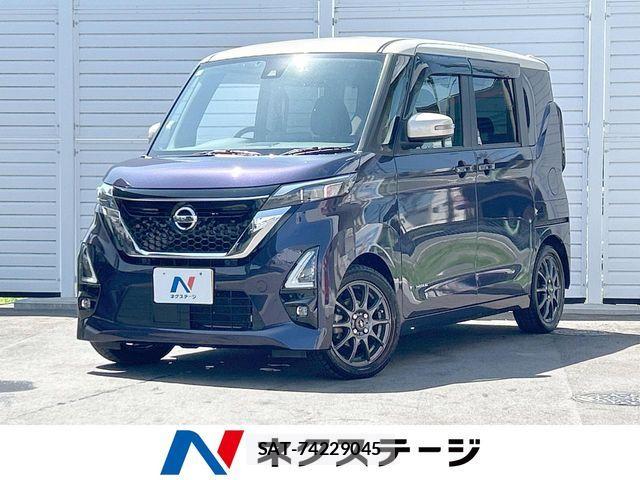 Nissan ROOX 2020-05 8368428-0