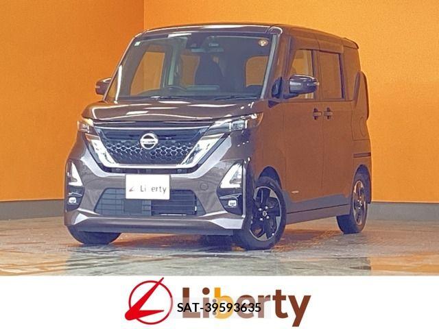 Nissan ROOX 2021-06 8368450-0