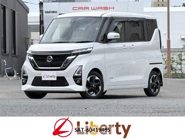 Nissan ROOX 2021-03 8368459-0