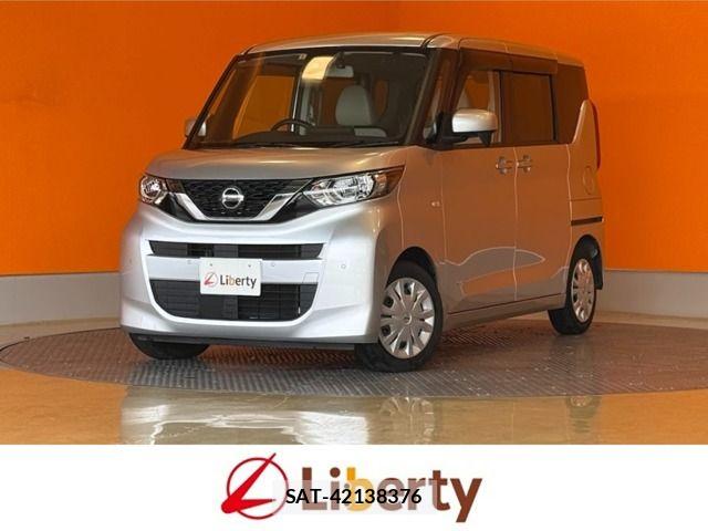 Nissan ROOX 2023-03 8368458-0