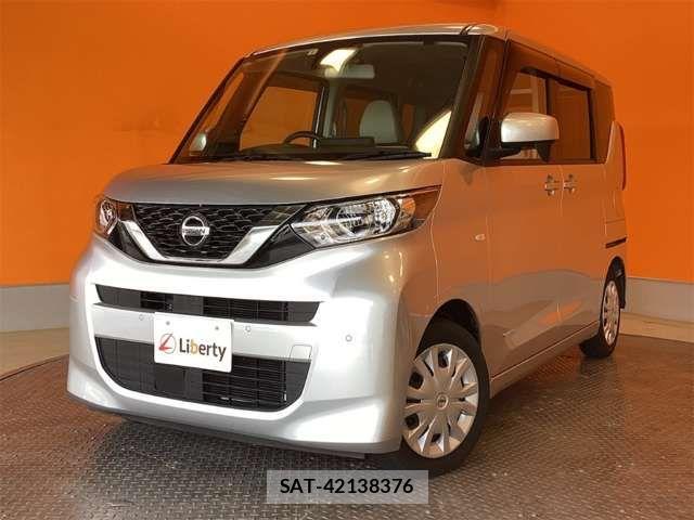 Nissan ROOX 2023-03 8368458-6