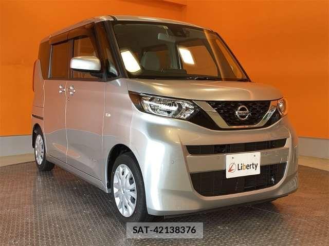 Nissan ROOX 2023-03 8368458-8