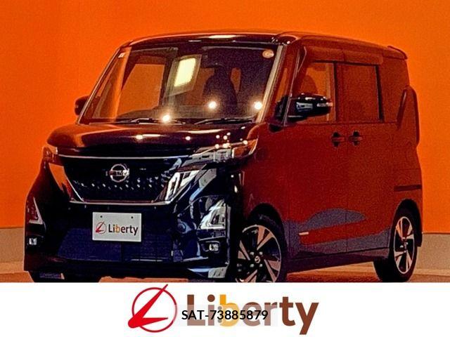 Nissan ROOX 2021-03 8368434-0