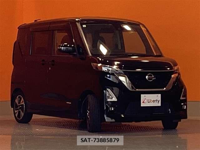 Nissan ROOX 2021-03 8368434-9