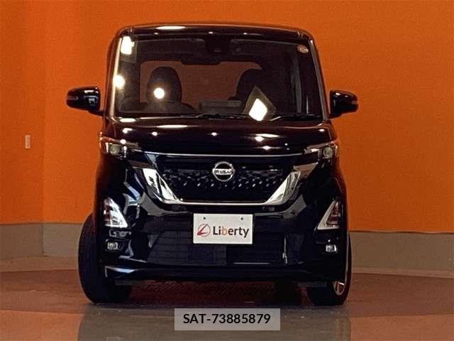 Nissan ROOX 2021-03 8368434-8