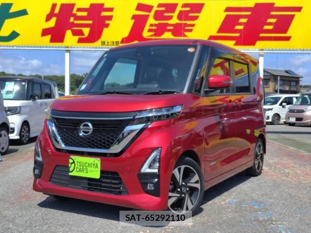 Nissan ROOX 2021-09 8368461-0