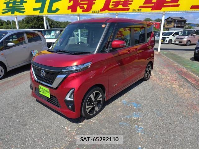 Nissan ROOX 2021-09 8368461-9