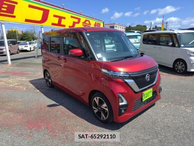 Nissan ROOX 2021-09 8368461-8