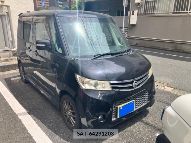 Nissan ROOX 2011-12 8368497-1
