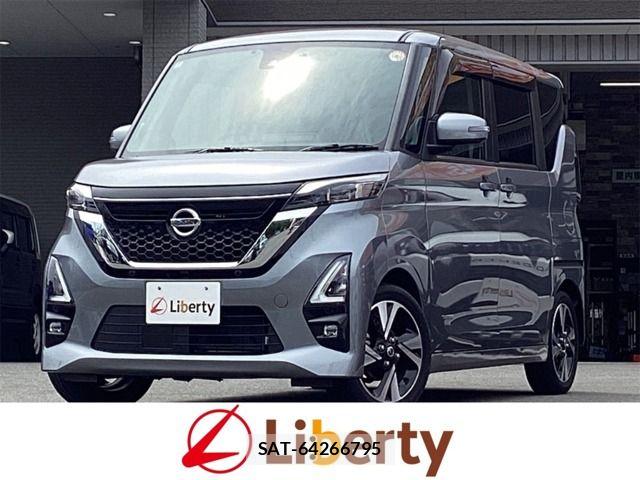 Nissan ROOX 2022-07 8368425-0