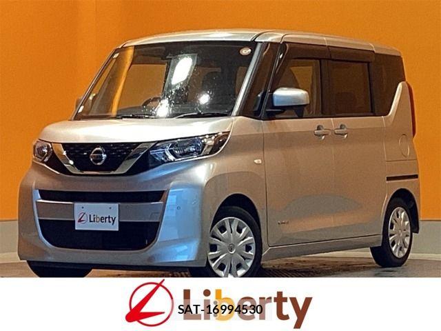 Nissan ROOX 2022-03 8368488-0