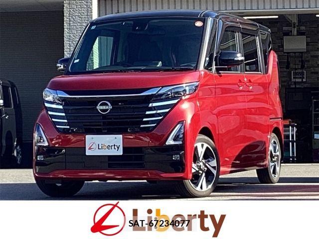 Nissan ROOX 2025-03 8368411-0
