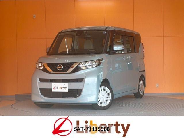 Nissan ROOX 2021-03 8368473-0