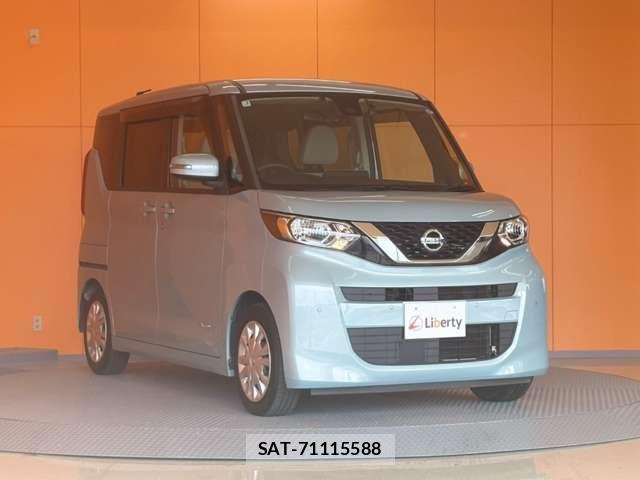 Nissan ROOX 2021-03 8368473-9