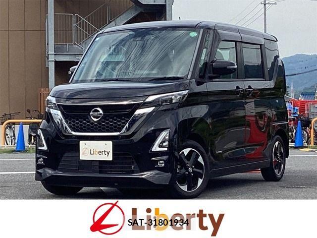 Nissan ROOX 2021-03 8368424-0