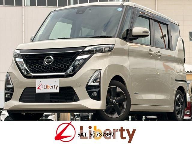 Nissan ROOX 2022-03 8368476-0